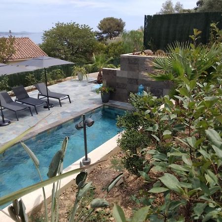 Le Spot 577 Bed and Breakfast La Ciotat Exteriör bild