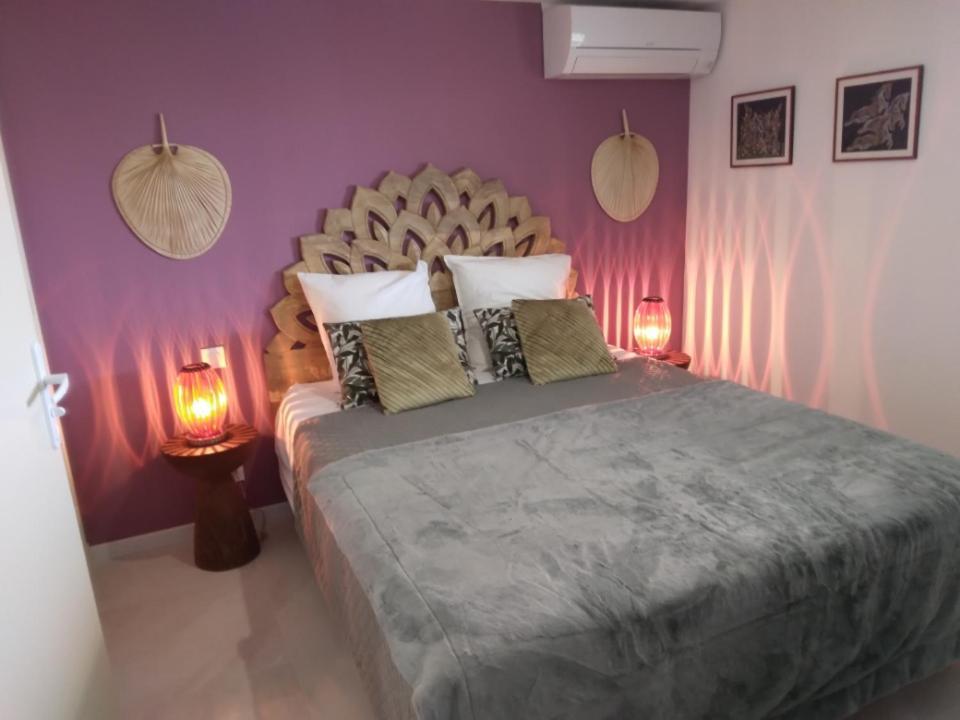 Le Spot 577 Bed and Breakfast La Ciotat Exteriör bild