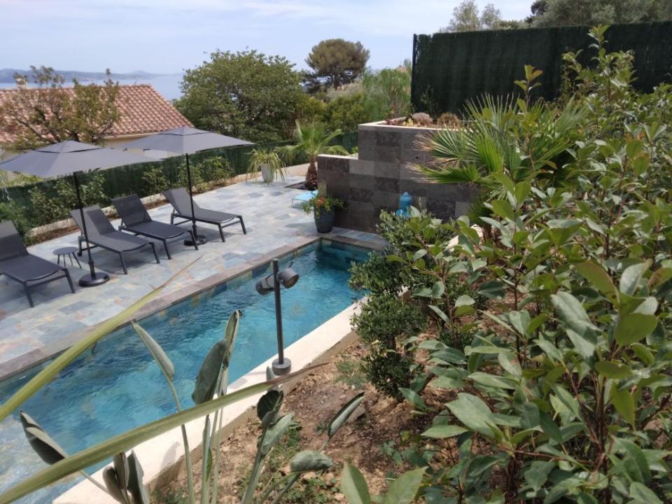 Le Spot 577 Bed and Breakfast La Ciotat Exteriör bild