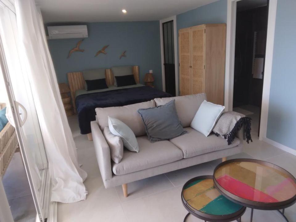 Le Spot 577 Bed and Breakfast La Ciotat Exteriör bild