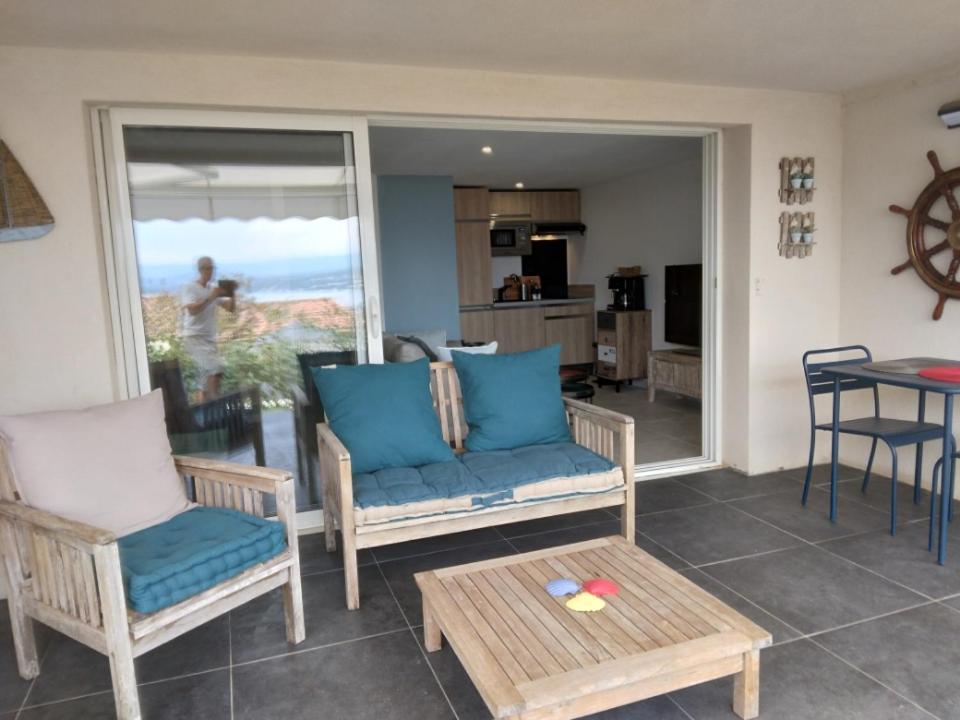 Le Spot 577 Bed and Breakfast La Ciotat Exteriör bild