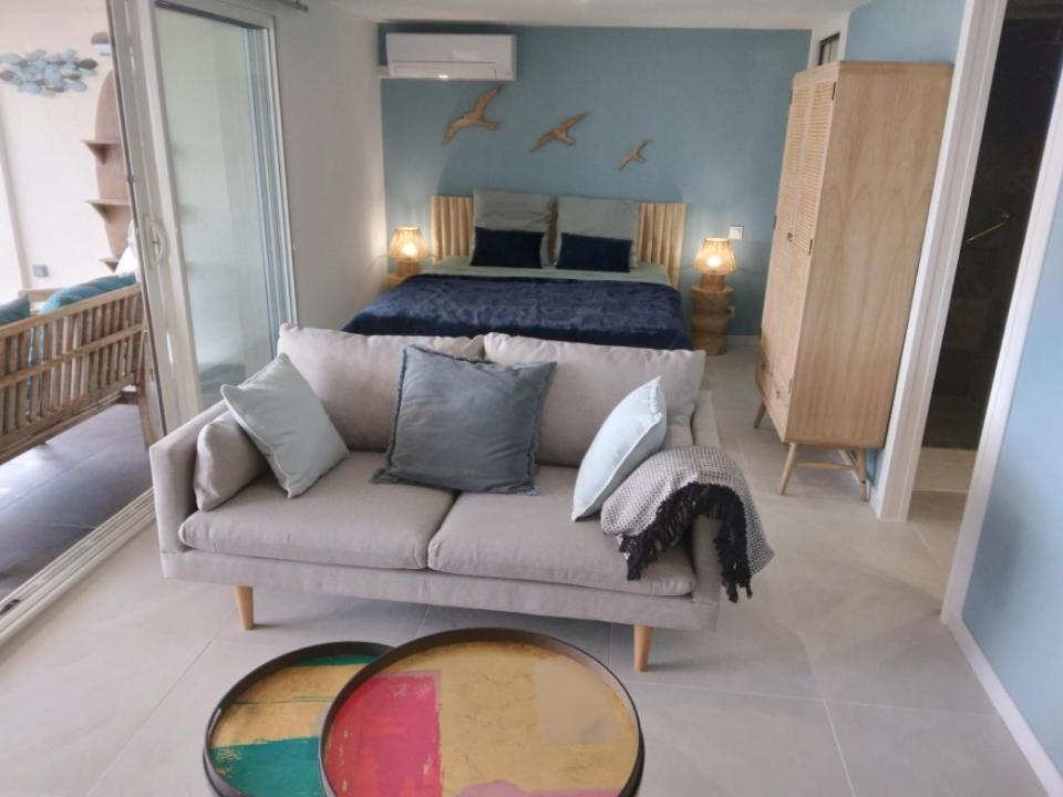 Le Spot 577 Bed and Breakfast La Ciotat Exteriör bild