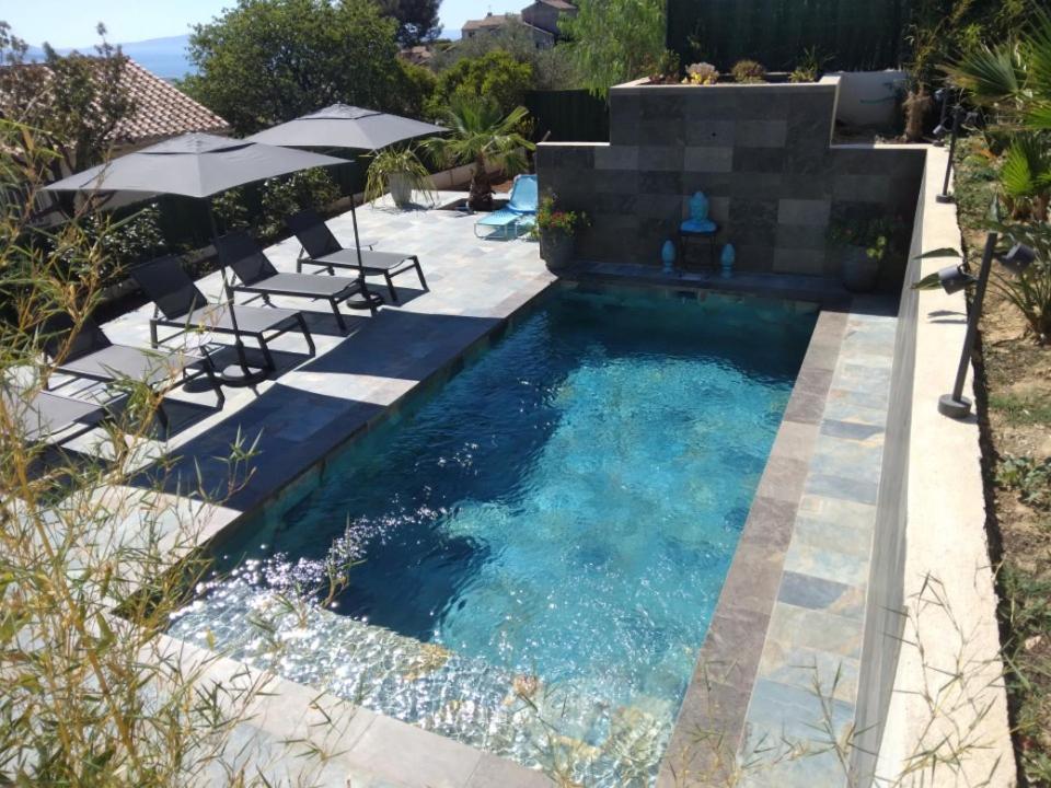 Le Spot 577 Bed and Breakfast La Ciotat Exteriör bild
