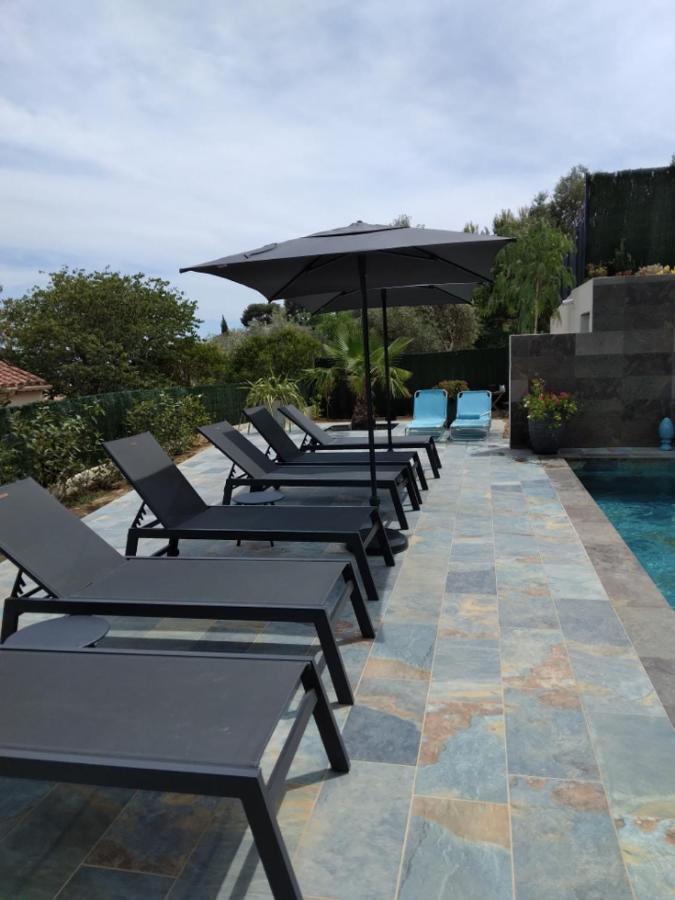 Le Spot 577 Bed and Breakfast La Ciotat Exteriör bild