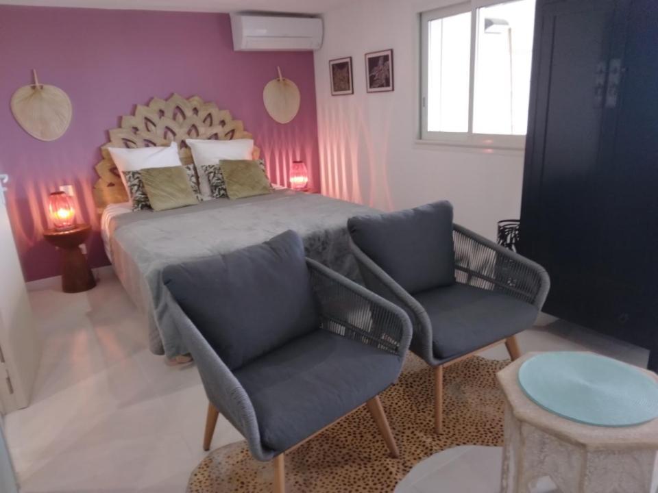 Le Spot 577 Bed and Breakfast La Ciotat Exteriör bild