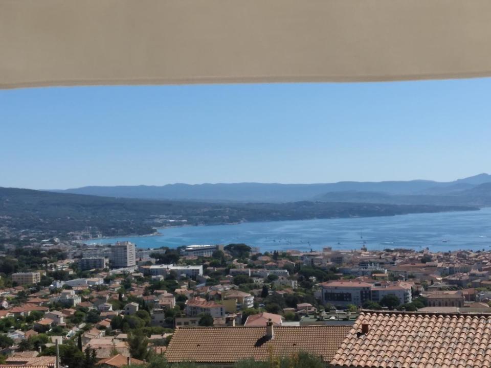 Le Spot 577 Bed and Breakfast La Ciotat Exteriör bild